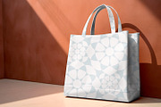 Bright Geometry, a Pattern Graphic by MalyskaStudio (Thumbnail 2 of 3)