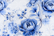 ROCAILLE CHINOISERIE. Seamlesss Pack, a Texture Illustration by RefinedFantasyStudio (Thumbnail 8 of 9)