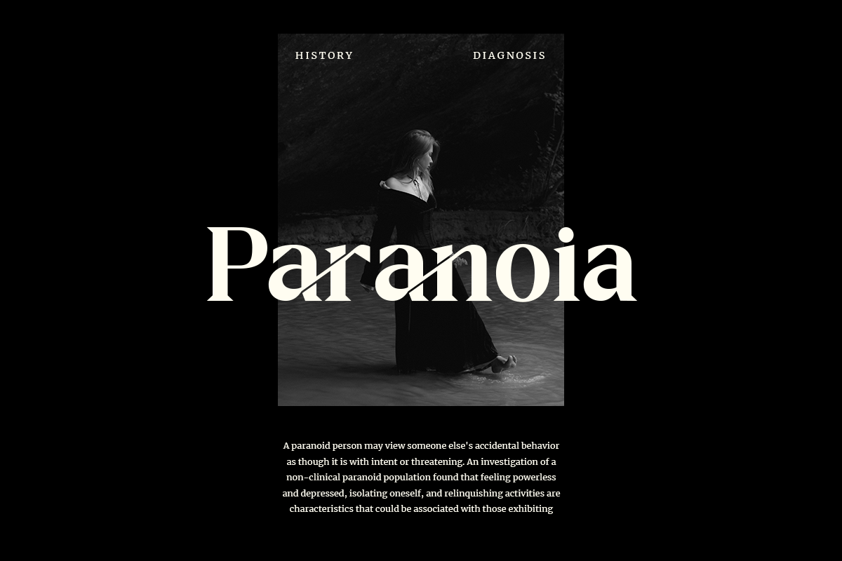 Raphen Madam - Classic Elegant Serif, a Serif Font by Pandeka Studio (Photo 8 of 12)