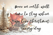 WinterDiary- Beauty Handwritten Font, a Script Font by AQR Studio (Thumbnail 5 of 9)