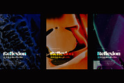 Reflexion Background Texture Vol II, a Texture Graphic by nicholasasmita (Thumbnail 10 of 10)