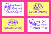 Cromley Smile Natural Handwritten, a Script Font by Letterena Studios Script (Thumbnail 2 of 10)