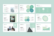 Business Strategy PowerPoint, a Presentation Template by CreativeSlides (Thumbnail 6 of 10)