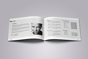 Creative Designer Portfolio, a Brochure Template by vanroem2nd (Thumbnail 4 of 19)