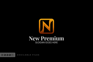 New Premium Colorful Logo, a Branding & Logo Template by ivan_artnivora