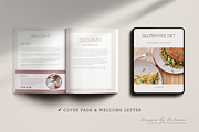 Gluten-Free Beginners eBook | Canva, a Magazine Template by Designs by Darowan (Thumbnail 2 of 10)