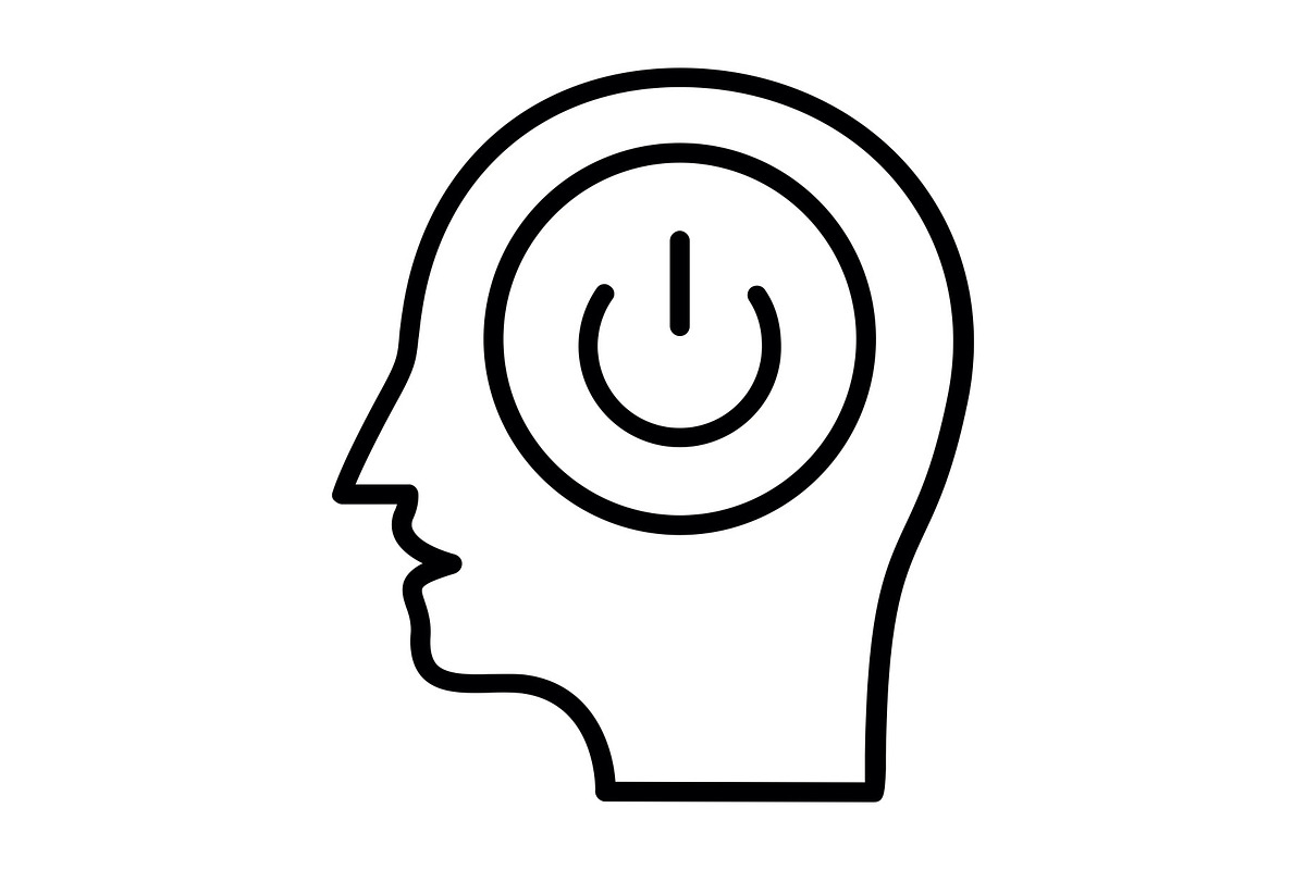 Mind Line Icon, an Icon by Pexelpy (Photo 1 of 2)