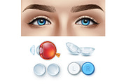Contact Lenses Bundle, a Decorative Illustration by Zonda (Thumbnail 12 of 14)
