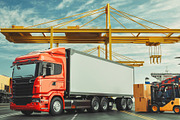 Transportation and logistics., a Transportation Photo by DigitalPen (Thumbnail 2 of 2)