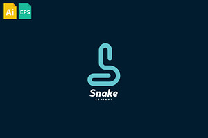Snake Logo