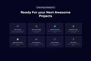 Dyser Finance Admin Dashboard UI Kit, an UI Kit Template by Creative Perspective (Thumbnail 3 of 7)