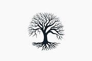 tree of life svg, laser cut tree,, a Graphic by balal (Thumbnail 10 of 10)