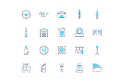 Car Garage Icons, an Icon by iconfield (Thumbnail 2 of 5)