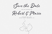 Southernia, a Script Font by Debut Studio (Thumbnail 6 of 8)