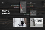 MockUp — Window Shadow creator, a Product Mockup by Zimages (Thumbnail 6 of 7)