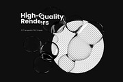 Light Refraction Pack vol.2., a Background Graphic by Inartflow (Thumbnail 5 of 20)