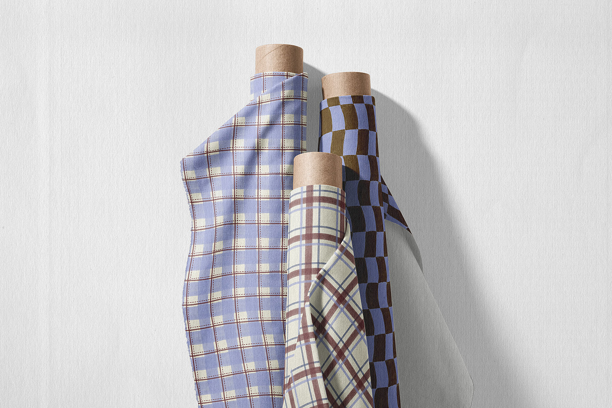 MATEO - Hand Drawn Pattern Pack, a Pattern Graphic by lerinartstudio (Photo 7 of 13)