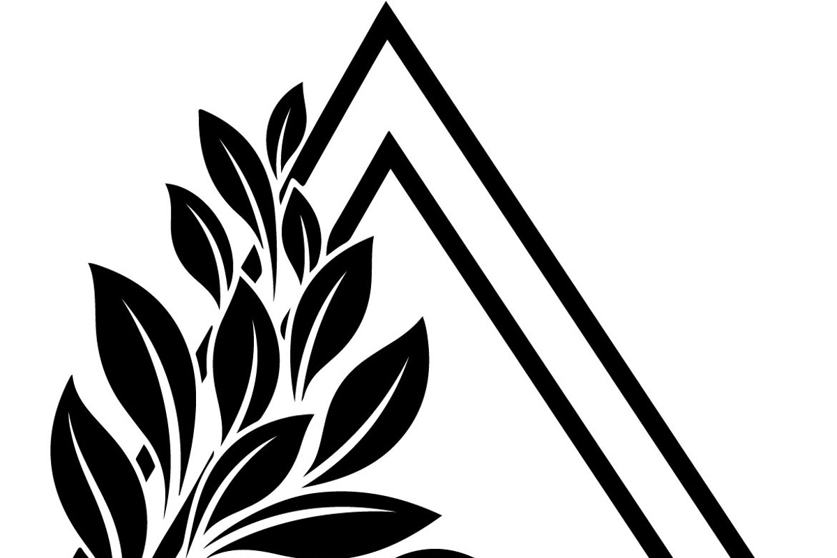 Decorative Leaf Branch Bundle, an Object Graphic by Creativeshirt (Photo 4 of 37)