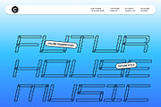 CS Slade Pixel, a Sans Serif Font by Craft Supply Co. (Thumbnail 2 of 8)