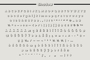 Fox Pompi : 8 Font Style, a Sans Serif Font by Fox7 By Rattana (Thumbnail 14 of 19)