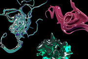 40 Abstract Chrome Renders, an Object Graphic by Dreadlabs (Thumbnail 2 of 7)