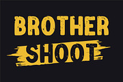Offensive Grunge - Bold Font, a Sans Serif Font by Limited.studio (Thumbnail 2 of 5)