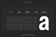 Bebas Neue Pro - SmE ExtraBold, a Sans Serif Font by Dharma Type (Thumbnail 4 of 13)