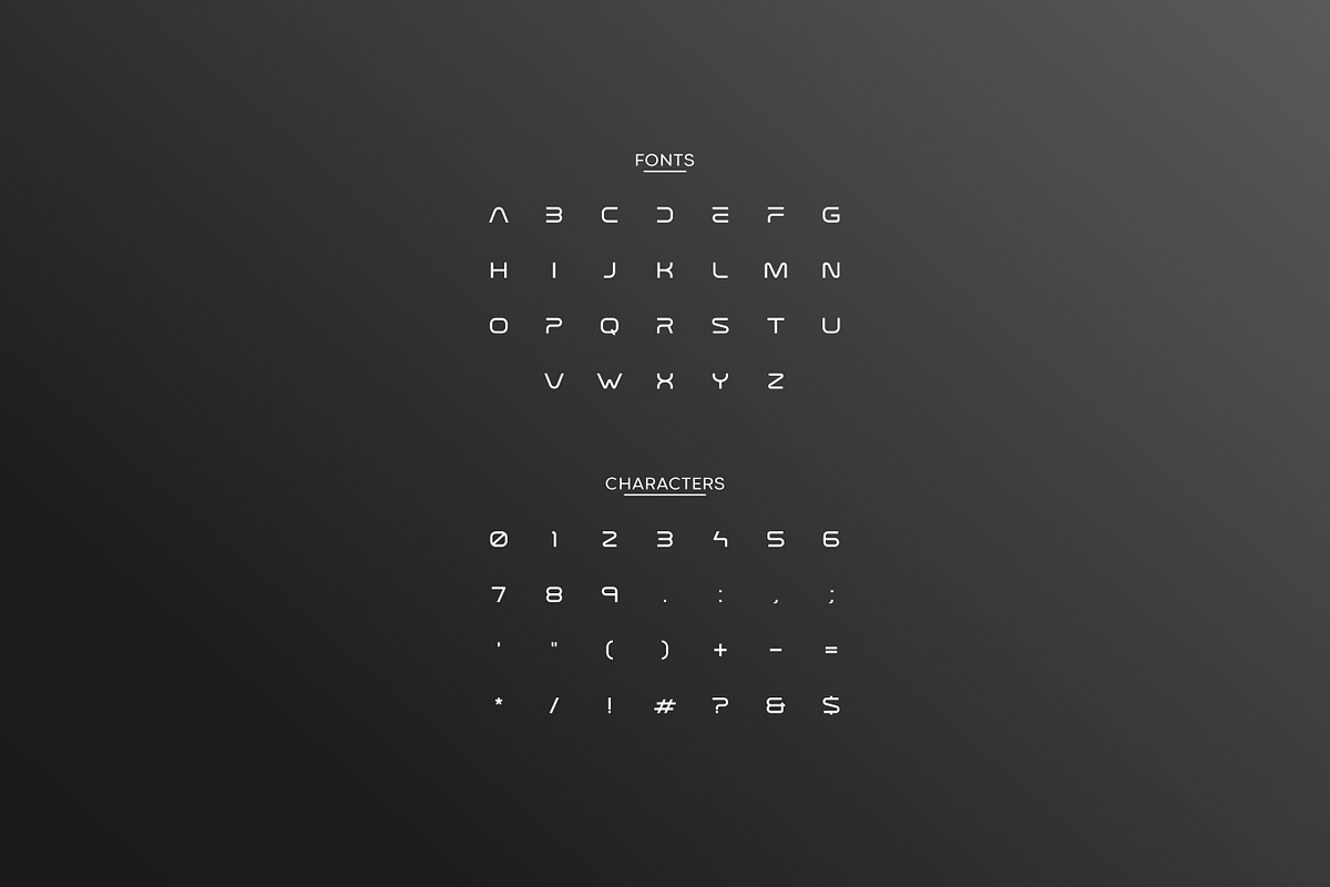 Cropaso, a Font by garismantra (Photo 3 of 4)