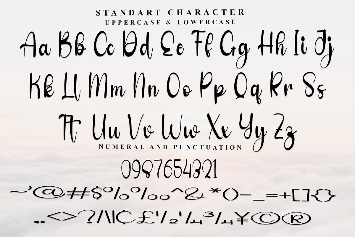 Belinda Signature, a Handwritten Font by FreshTypeINK (Photo 3 of 8)