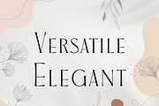 Finley Glam Serif, a Serif Font by Creative Foundry (Thumbnail 5 of 8)