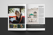 Magazine Template, a Magazine Template by Template Shop (Thumbnail 8 of 16)