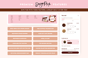 Bakery Shopify Theme | Cookie, a Shopify Template by Design Pixie (Thumbnail 7 of 11)
