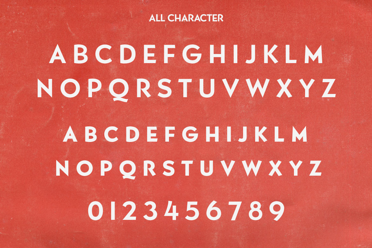 Maqren 489 - Bold Sans, a Sans Serif Font by Lemon Studio Type (Photo 10 of 12)