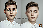 Oil Paint Photoshop Action, an Action Add-On by MRI STUDIO (Thumbnail 2 of 13)