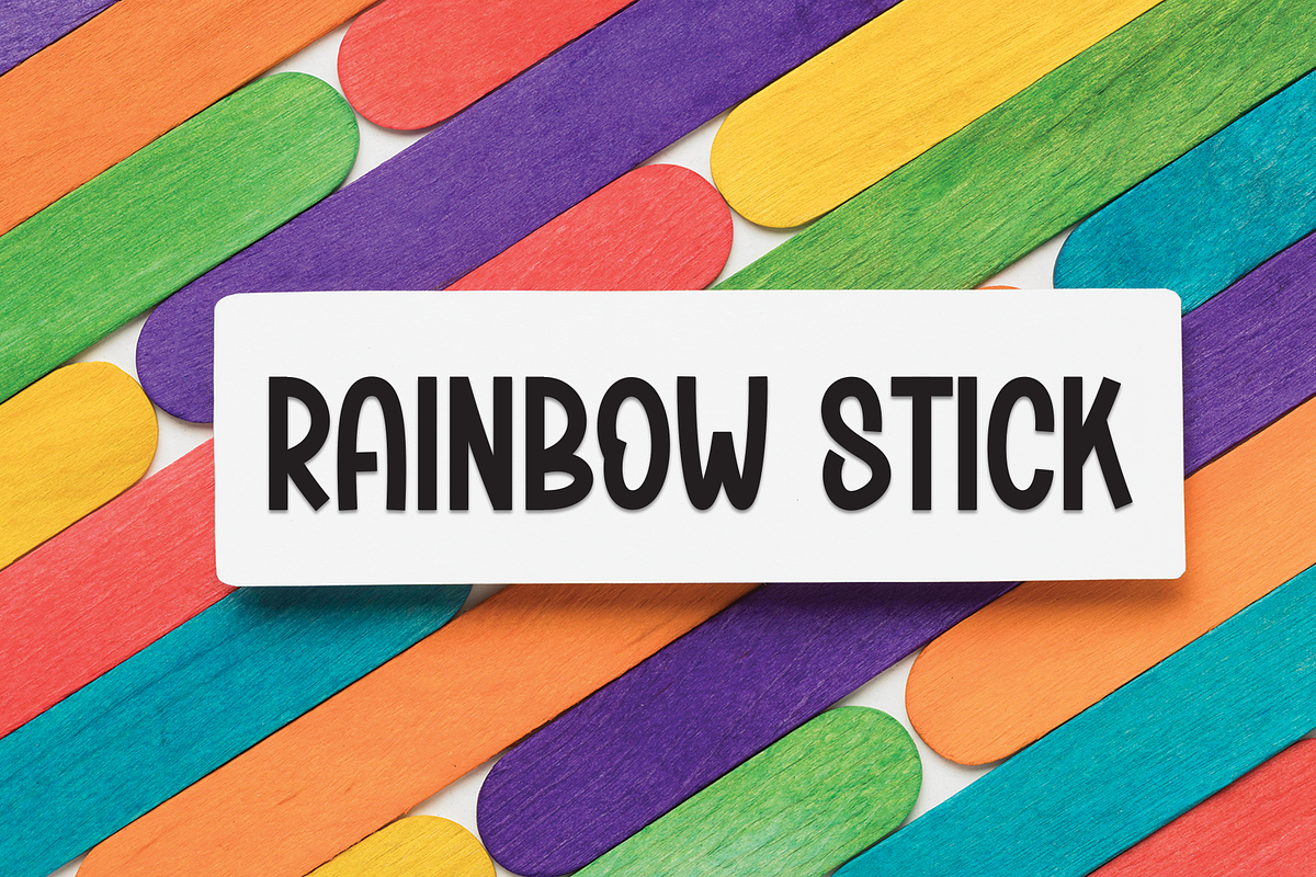 Patrick Birthday | Script Font, a Script Font by Scratchones (Photo 4 of 8)