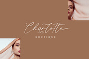 Oriella - Luxury Handwritten Font, a Handwritten Font by RantautypeStudio (Thumbnail 3 of 13)