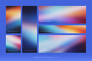 Color Noise  Background Set, a Background Graphic by Digital Blood (Thumbnail 5 of 16)