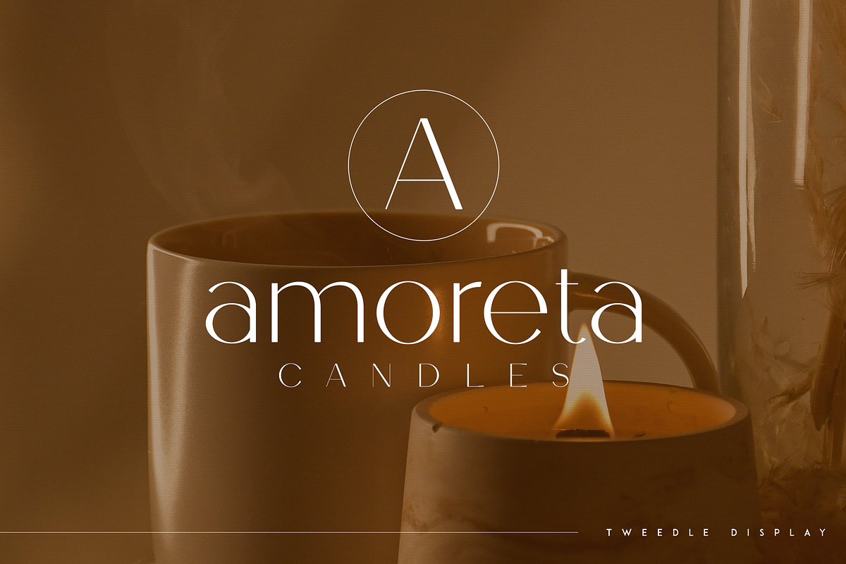 Tweedle - Display Typeface, a Serif Font by Only Fonts (Photo 6 of 10)