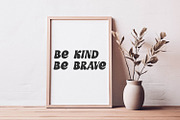 Brownie Cookie Cute Retro Font, a Handwritten Font by BarcelonaShop (Thumbnail 8 of 10)