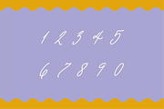 Pen Swan, a Script Font by Great Lakes Lettering (Thumbnail 6 of 11)