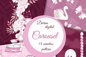 Carousel patterns