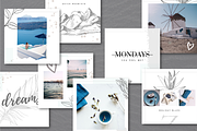 CANVA | Unsalted Instagram Puzzle, a Social Media Template by 9inchideas (Thumbnail 2 of 8)