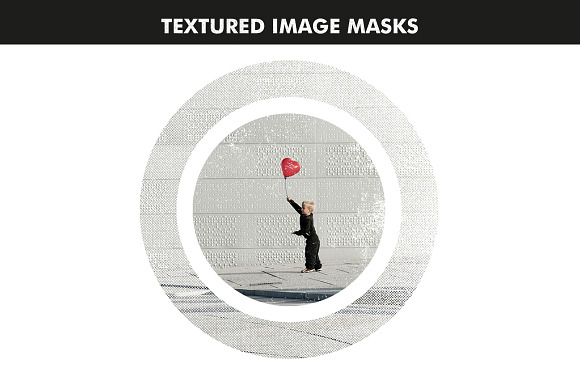 Textured Image Masks preview 6