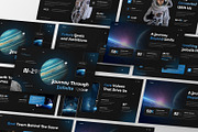 Space Google Slides Template, a Presentation Template by MtvtdArt (Thumbnail 3 of 6)