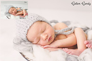 Newborn Photoshop Actions- PS & PSE, an Action Add-On by ElyanaIvette (Thumbnail 5 of 13)