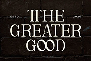 Caleny Luxury Vintage Serif Font, a Serif Font by Artiveko (Thumbnail 3 of 8)