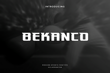 Bekanco