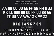 Thick Colour, a Script Font by InermediaSTUDIO (Thumbnail 5 of 8)