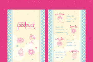 Rushberry Handwritten Cute Font