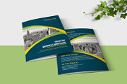 Bifold Business Brochure V1037, a Brochure Template by Template Shop (Thumbnail 4 of 4)